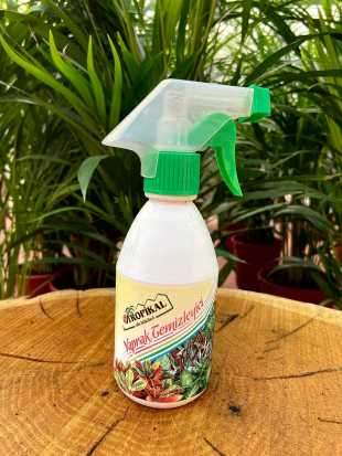 Bitkiler İçin Genel Koruyucu, Yaprak Temizleyici ve Böcek ilacı  250 Ml