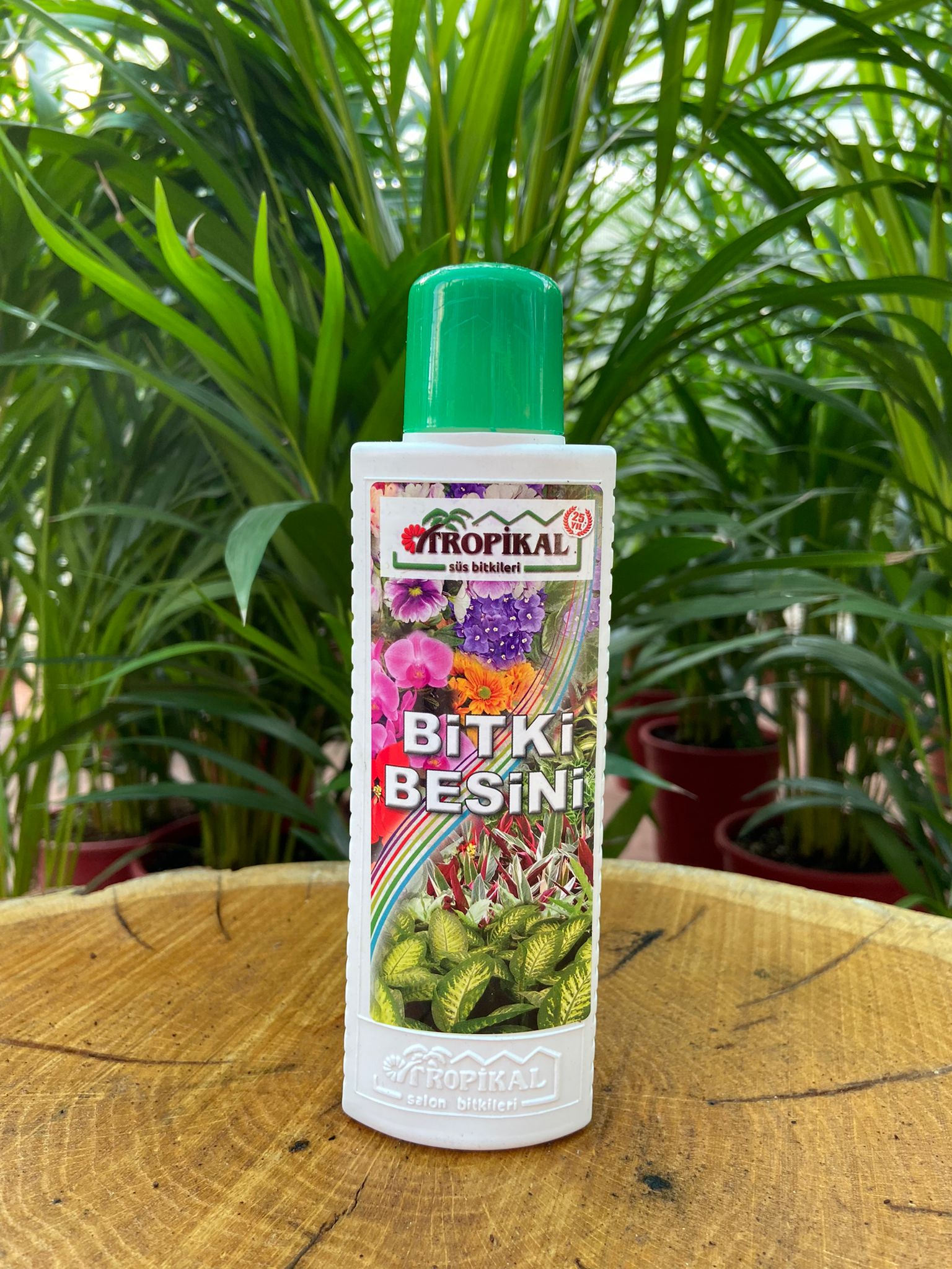 Genel Bitki Besini 225 Ml